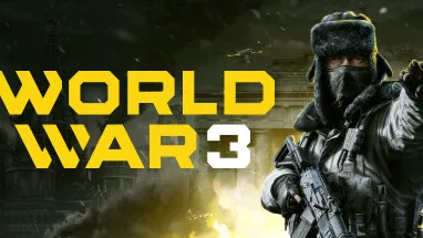 World War 3 cover