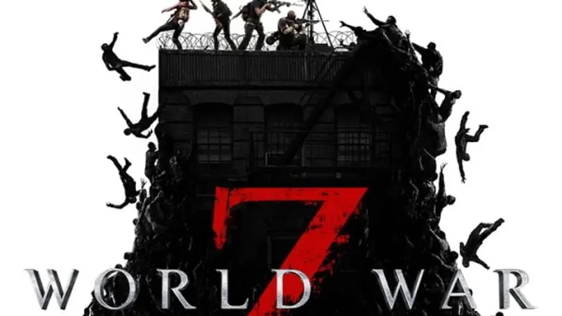World War Z cover
