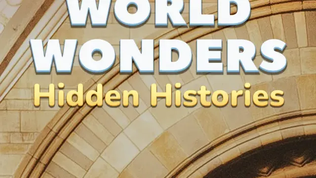 World Wonders: Hidden Histories Collector's Edition cover