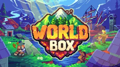 WorldBox - God Simulator cover