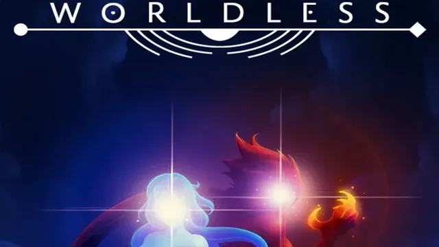 Worldless cover
