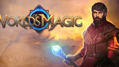Worlds of Magic cover
