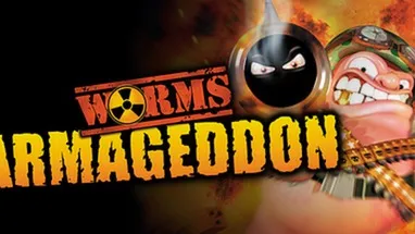 Worms Armageddon cover