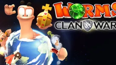 Worms Clan Wars cover