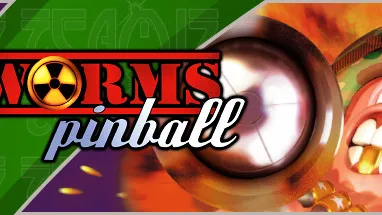 Worms Pinball cover