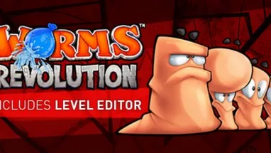 Worms Revolution cover