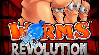 Worms Revolution Gold Edition cover
