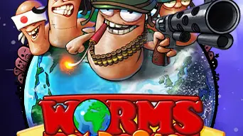 Worms World Party Remastered cover