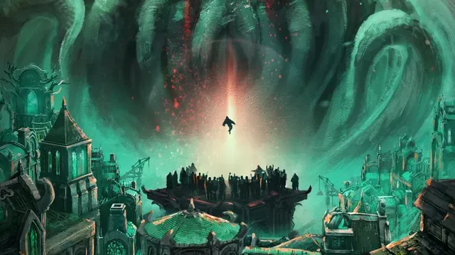 Worshippers of Cthulhu cover