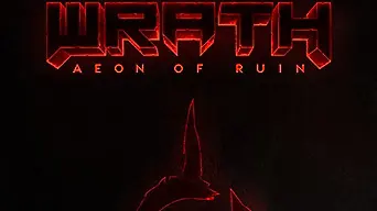 WRATH: Aeon of Ruin cover