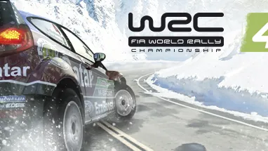 WRC 4 FIA World Rally Championship cover