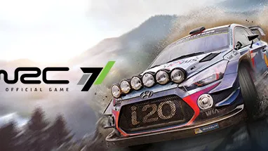 WRC 7 FIA World Rally Championship cover
