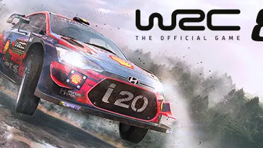 WRC 8 FIA World Rally Championship cover