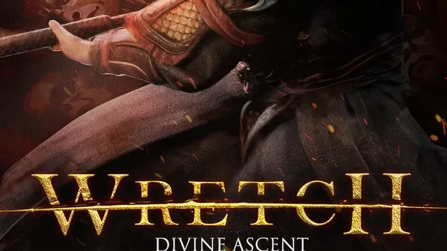 Wretch: Divine Ascent cover