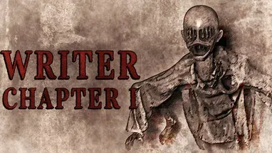 Writer. Chapter 1 cover