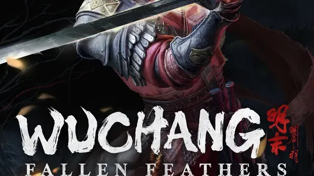 WUCHANG: Fallen Feathers cover