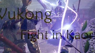 Wukong Fight in Kaoria cover