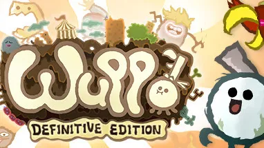 Wuppo: Definitive Edition cover