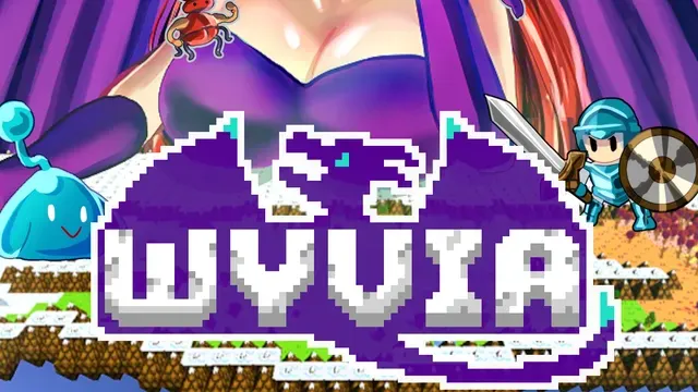 Wyvia cover