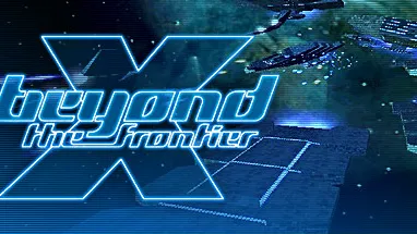 X: Beyond the Frontier cover