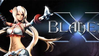X-Blades cover