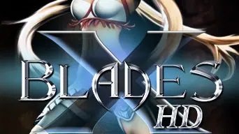X-Blades HD cover