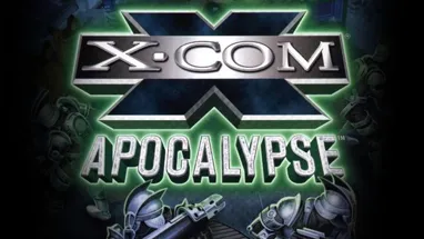 X-COM: Apocalypse cover