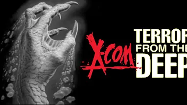 X-COM: Terror From the Deep cover