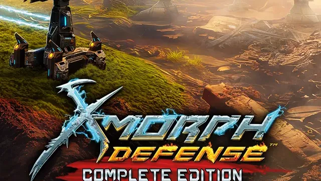 X-Morph Defense Complete Edition cover