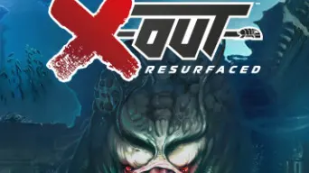 X-Out Resurfaced cover