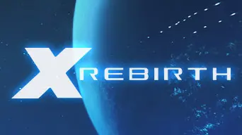X Rebirth cover