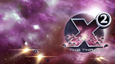 X2: The Threat cover