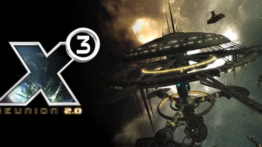 X3: Reunion cover