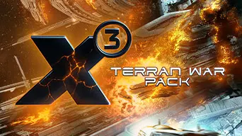 X3: Terran War Pack cover
