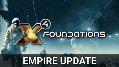X4: Foundations cover