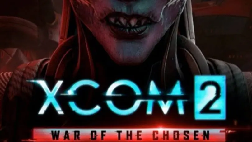 XCOM 2: War of the Chosen cover