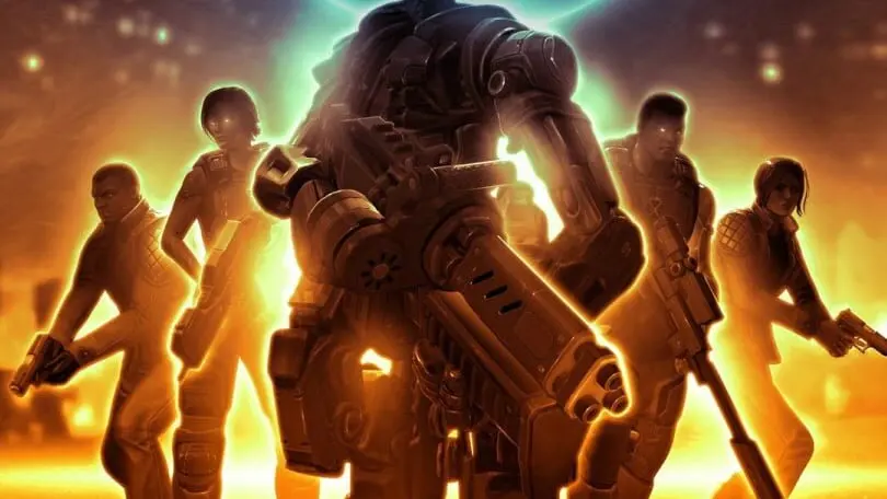 XCOM: Enemy Within cover