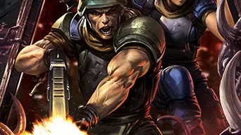 Xeno Crisis cover