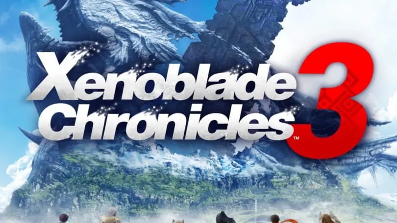 Xenoblade Chronicles 3 cover