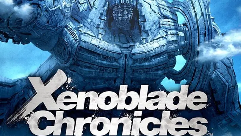 Xenoblade Chronicles: Definitive Edition cover