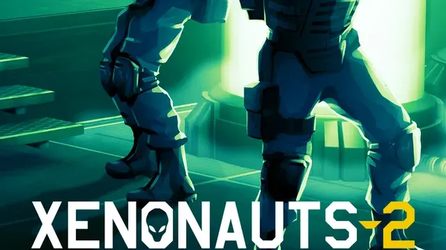 Xenonauts 2 cover