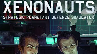 Xenonauts cover