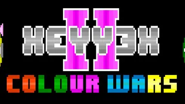 XEYYEX 2: Colour Wars cover