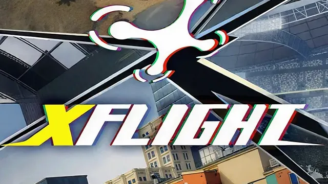 XFlight: FPV Drone Simulator cover