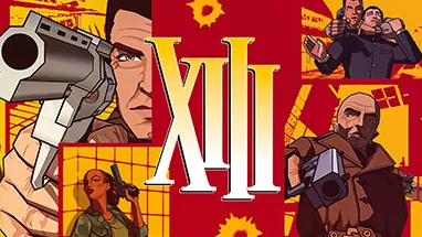 XIII - Classic cover