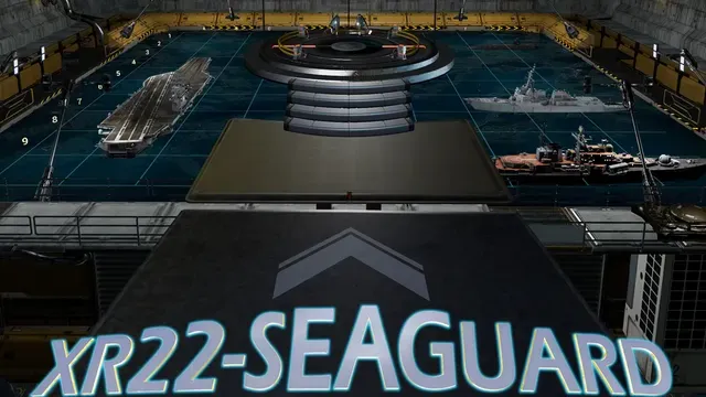 XR22-SEAGUARD cover