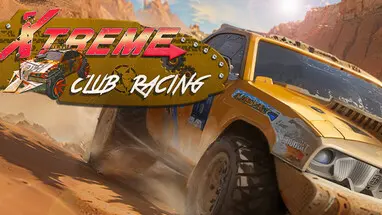 Xtreme Club Racing cover