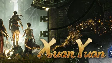 Xuan-Yuan Sword VII cover