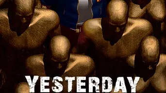 Yesterday cover