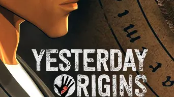 Yesterday Origins cover